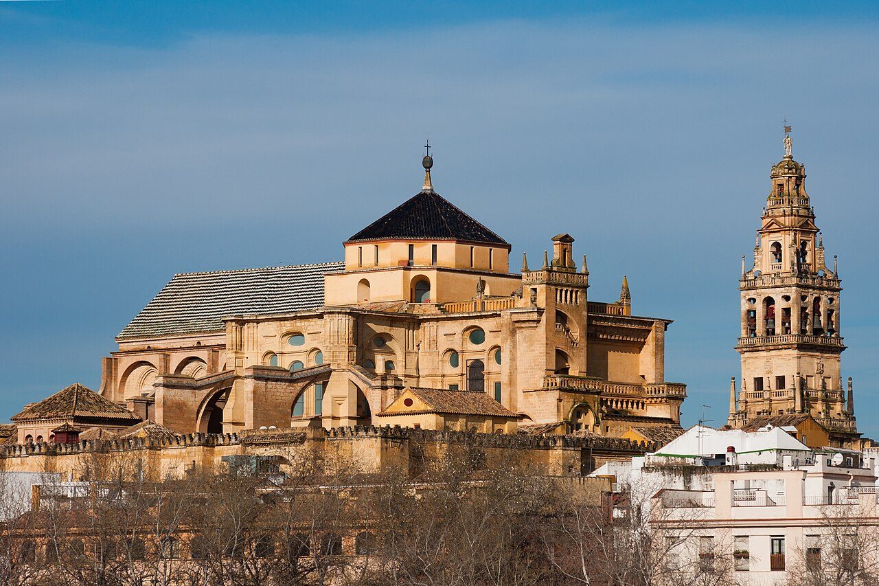Mosque–Cathedral of Córdoba