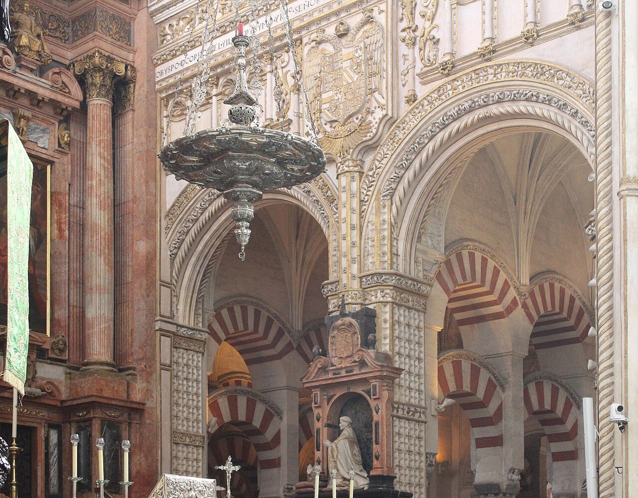 Mosque–Cathedral of Córdoba