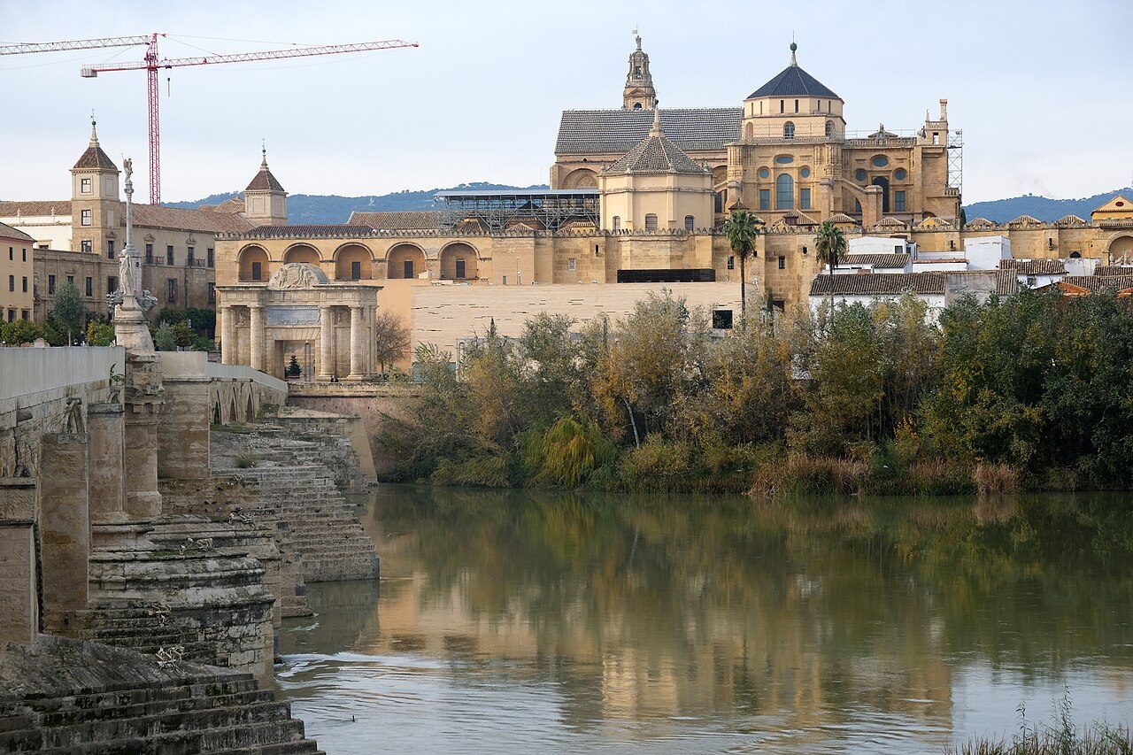 Mosque–Cathedral of Córdoba