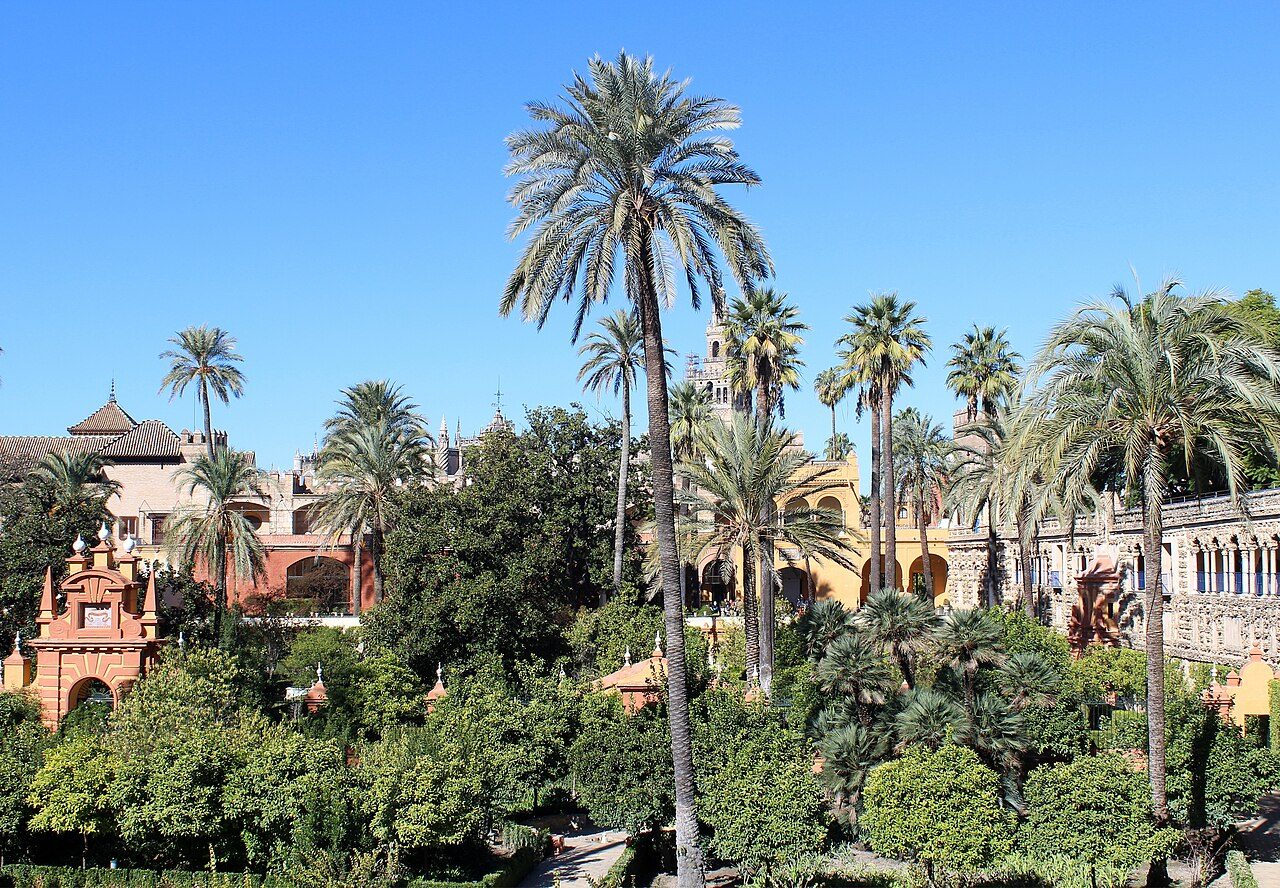 Real Alcázar of Seville