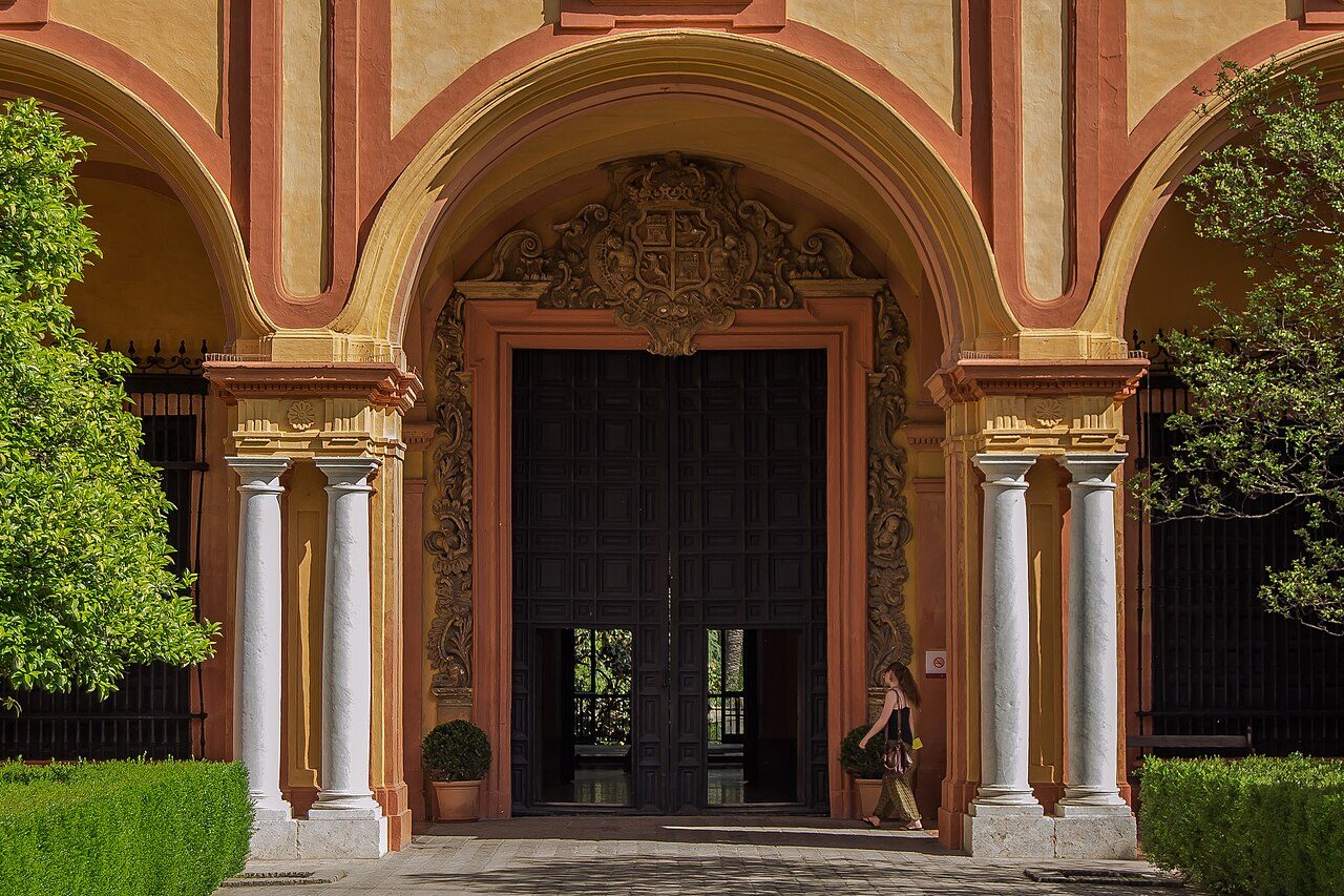 Real Alcázar of Seville