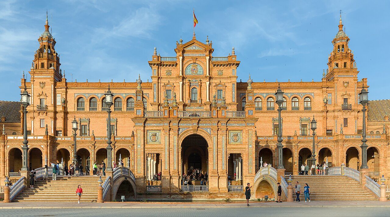 Plaza de España Seville