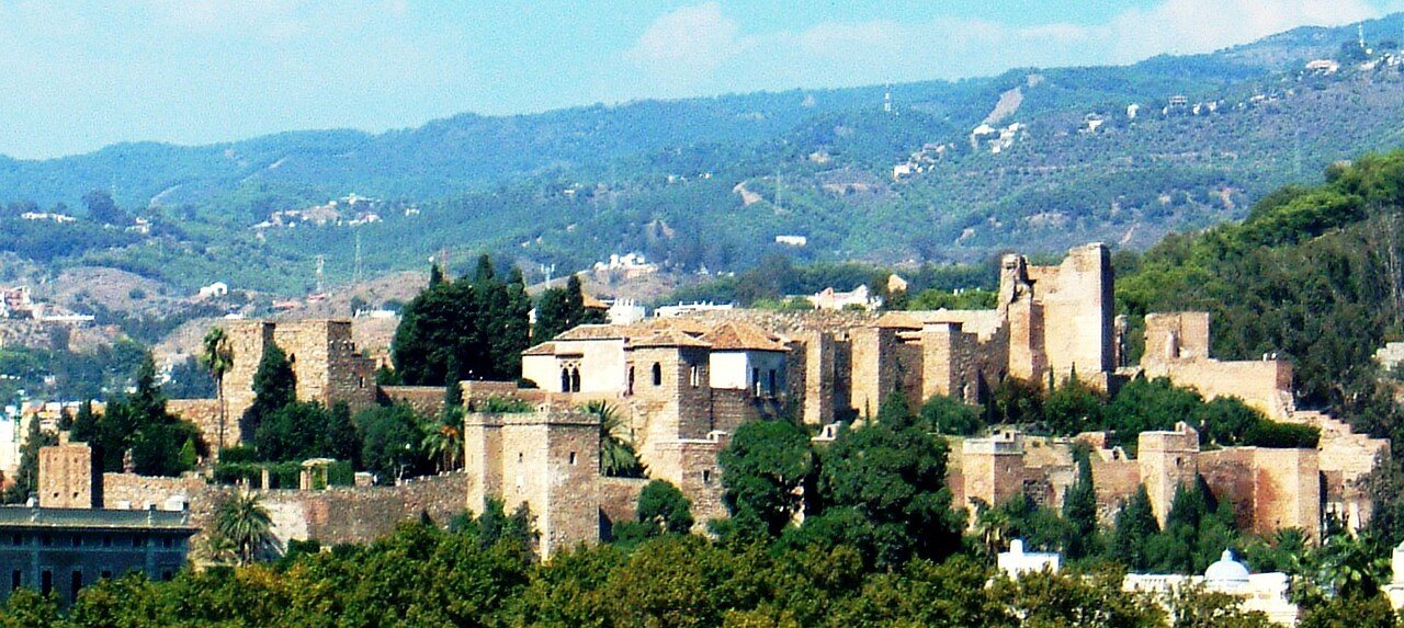 Alcazaba of Málaga