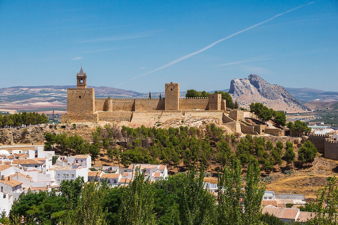 Alcazaba of Málaga