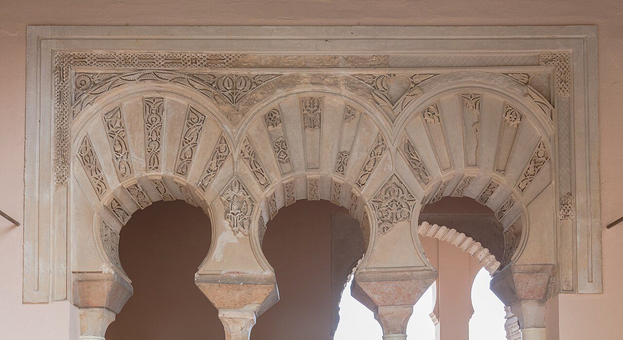 Alcazaba of Málaga
