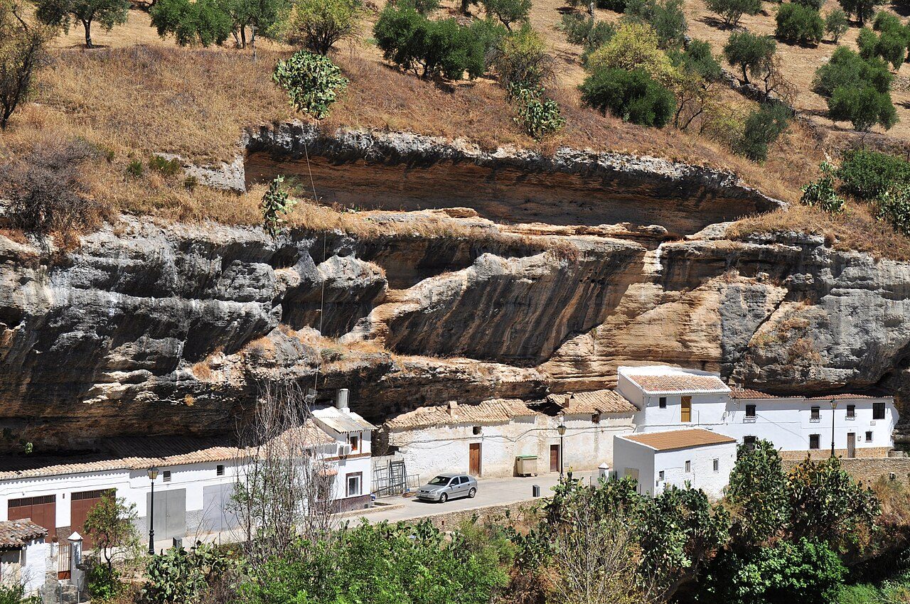 Setenil de las Bodegas
