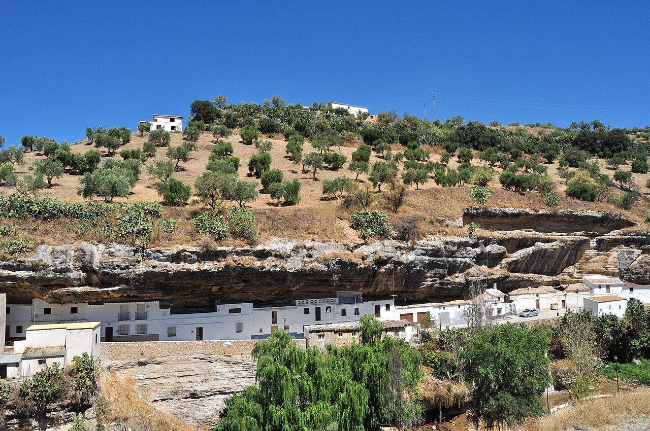 Setenil de las Bodegas