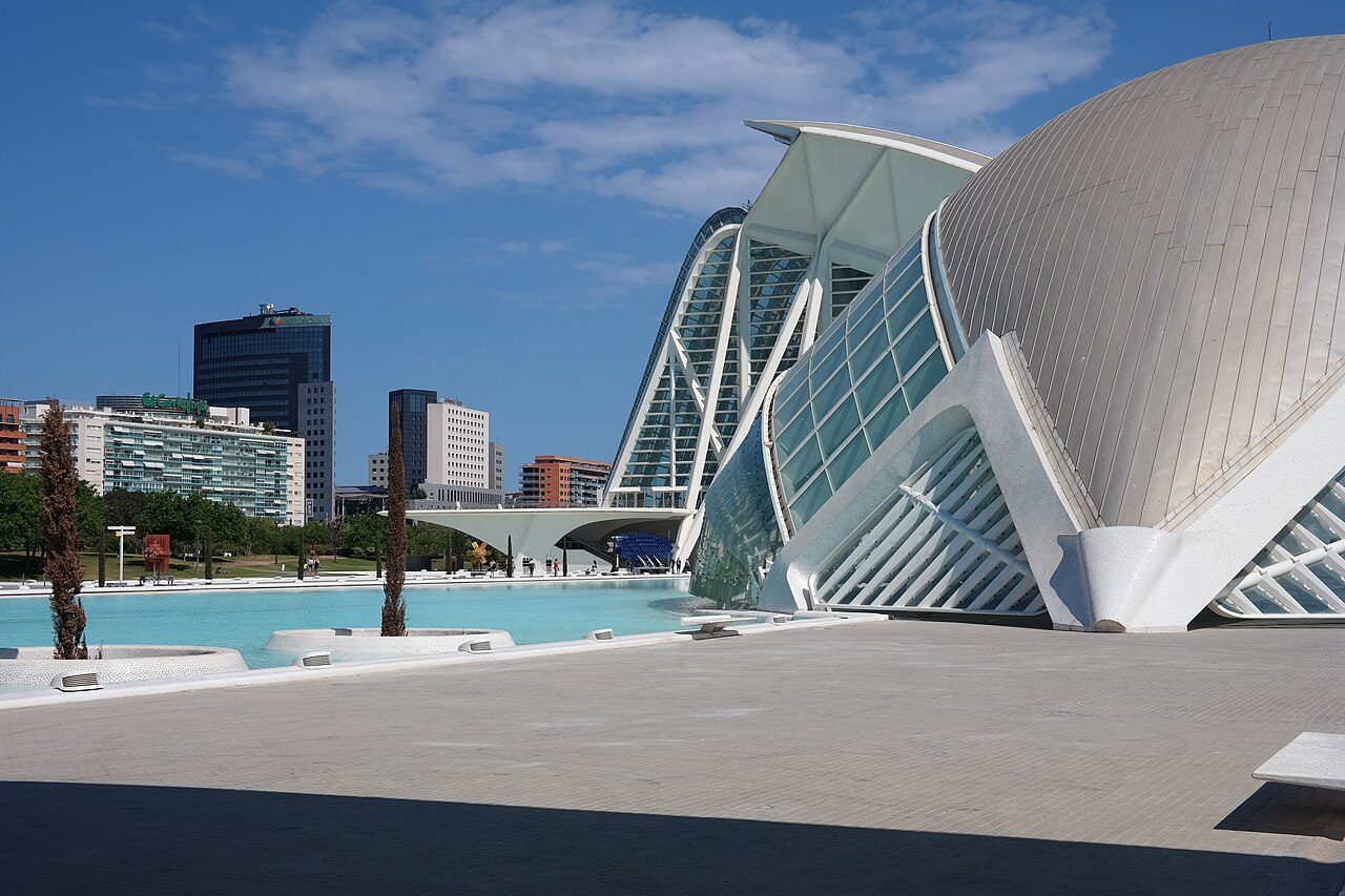 City of Arts and Sciences