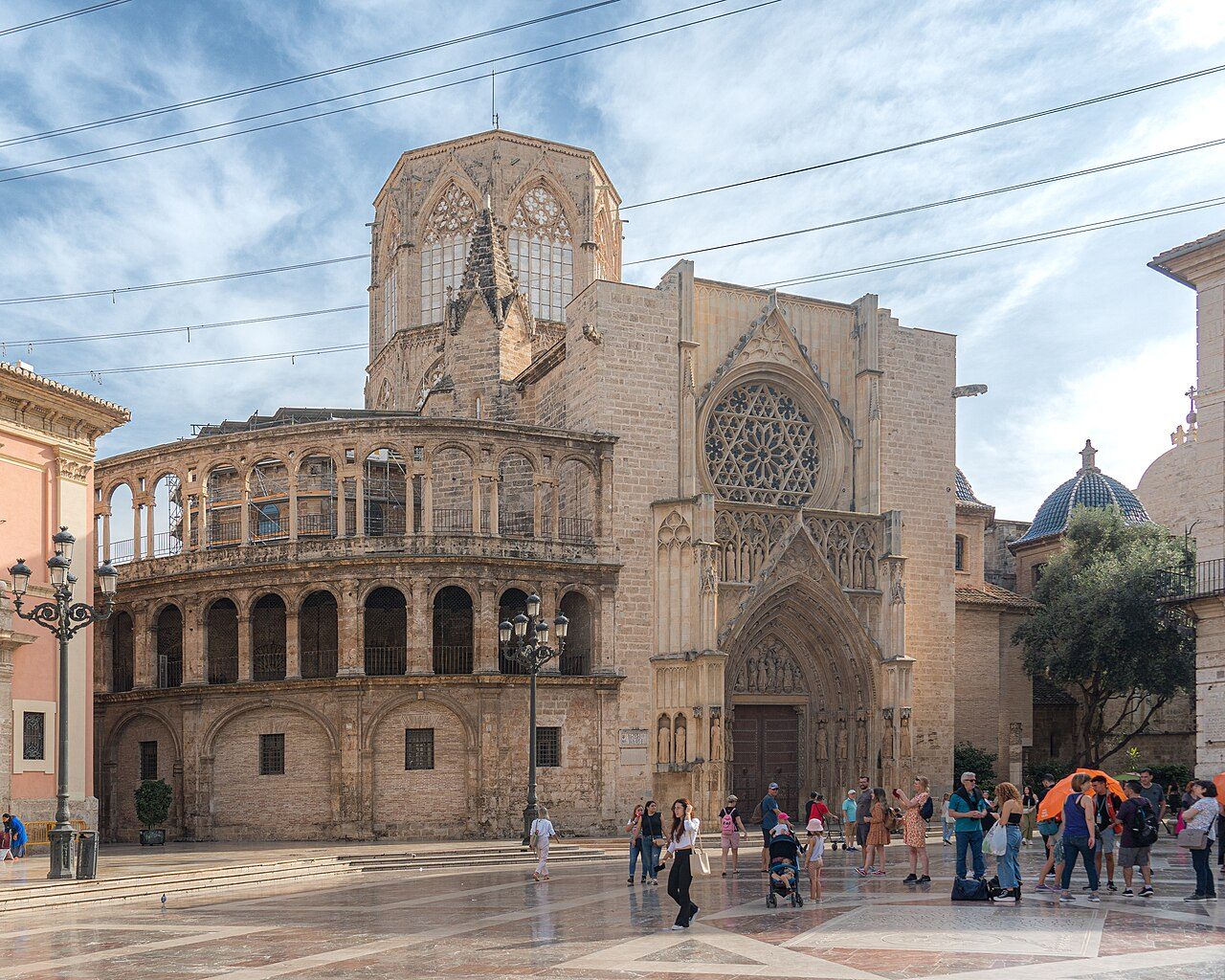 Valencia Cathedral