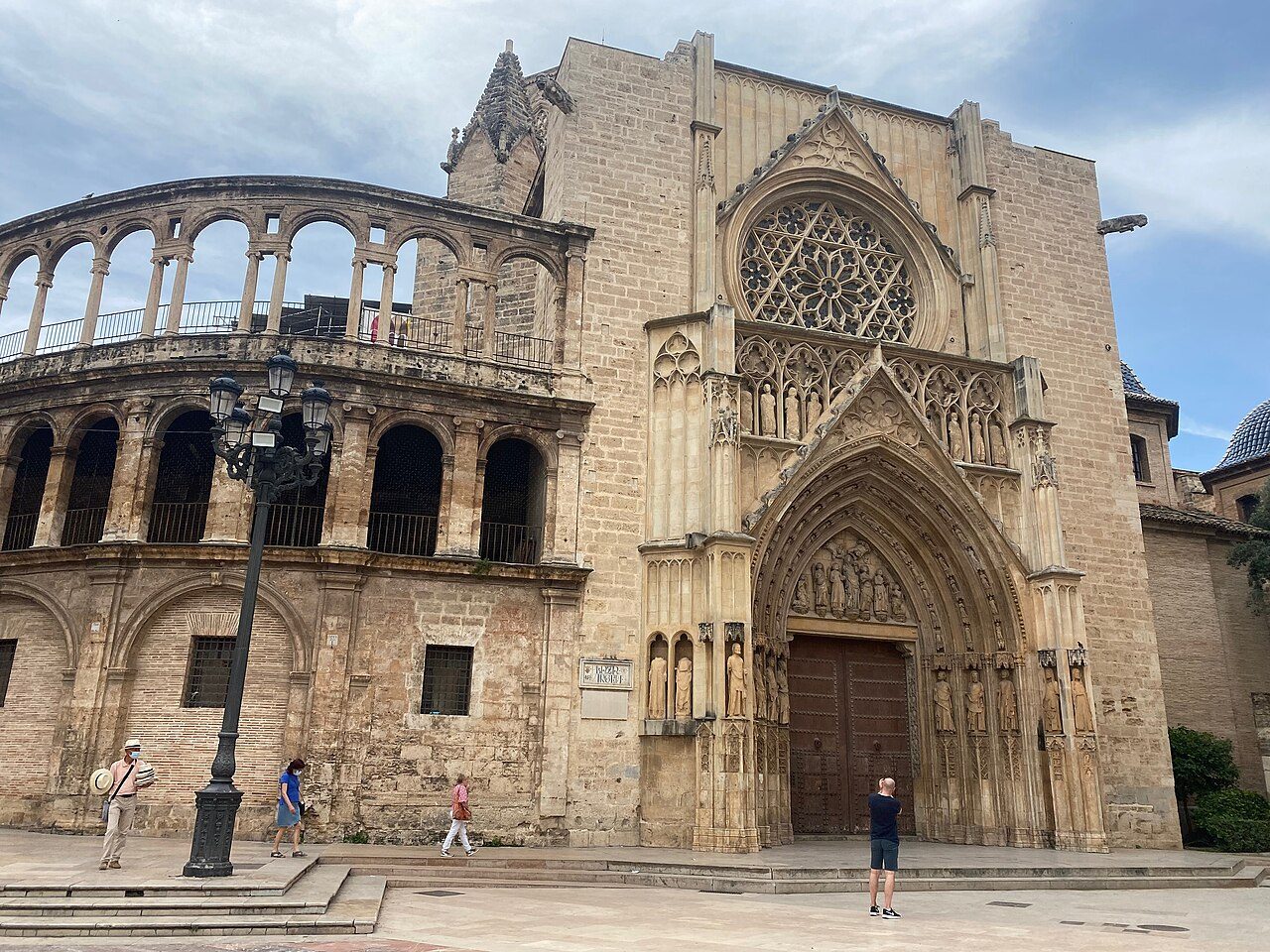 Valencia Cathedral