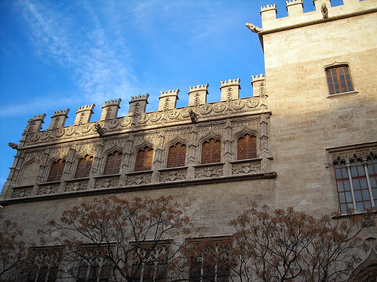 Lonja de la Seda