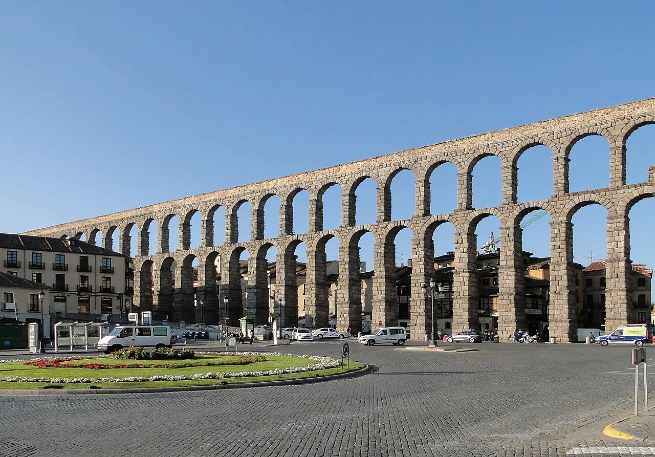 Segovia Aqueduct