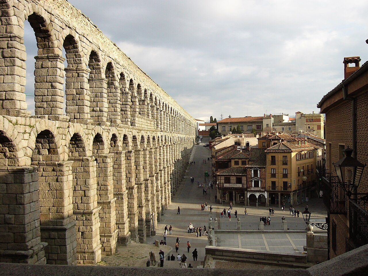 Segovia Aqueduct