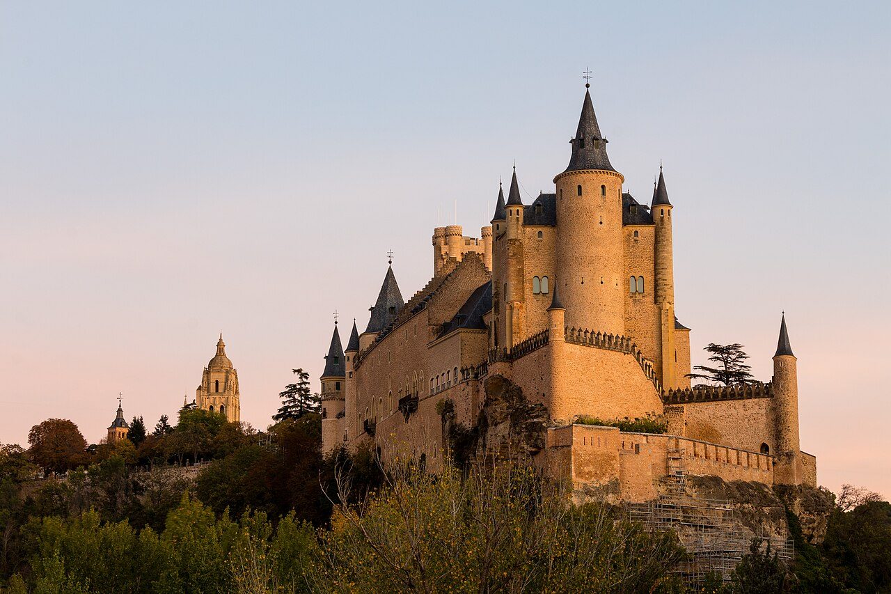 Alcázar of Segovia