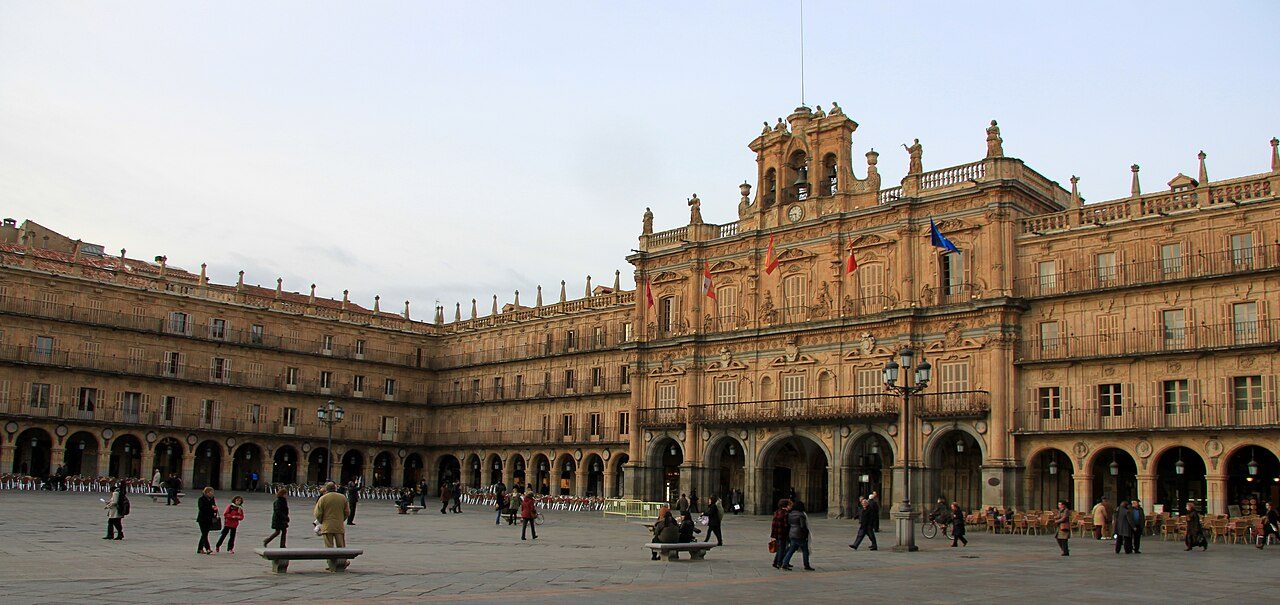 Salamanca Plaza Mayor