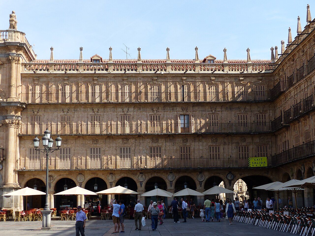 Salamanca Plaza Mayor