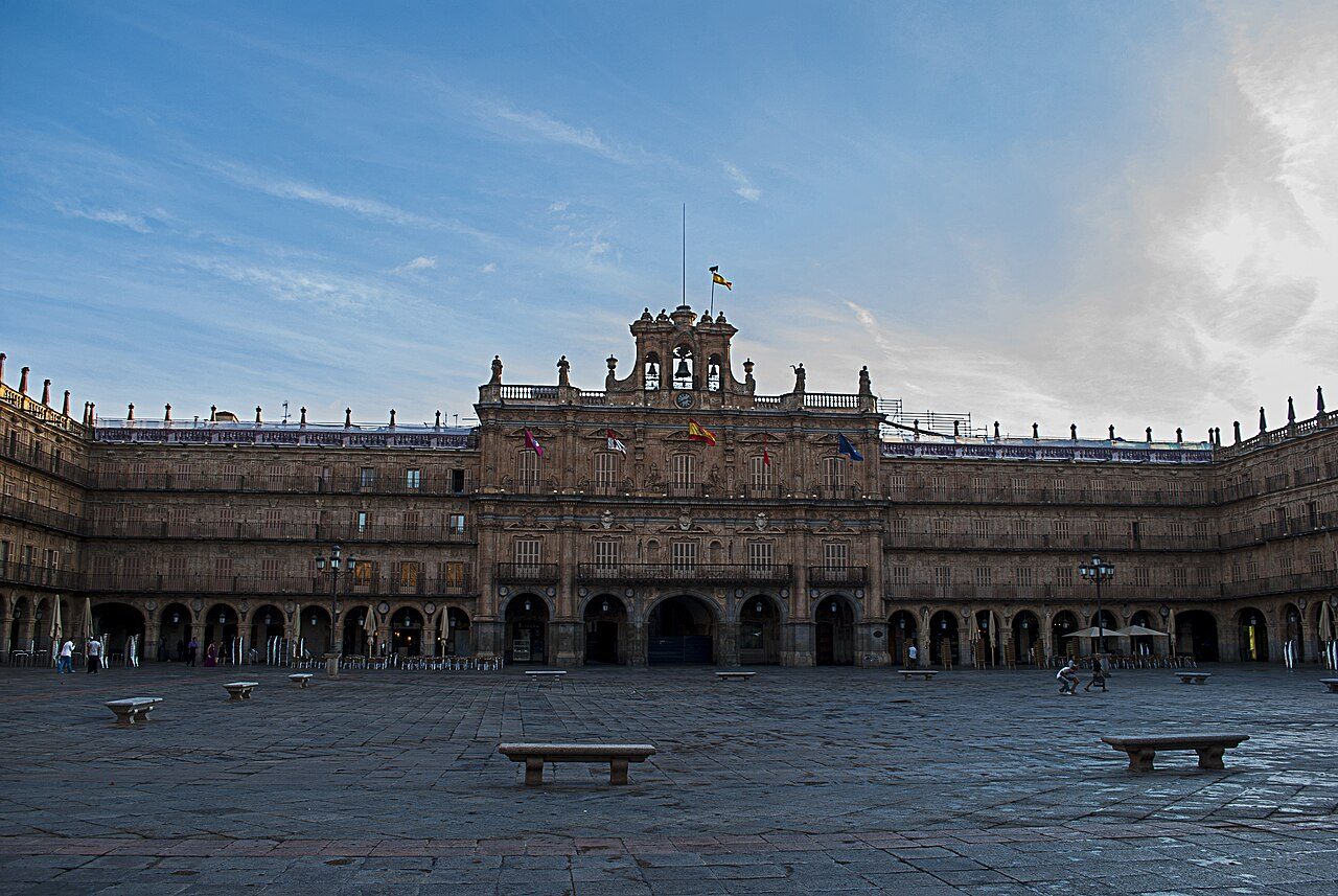 Salamanca Plaza Mayor