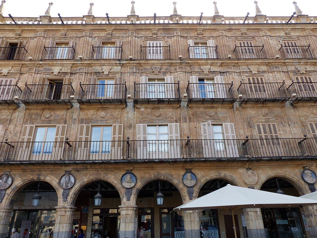 Salamanca Plaza Mayor