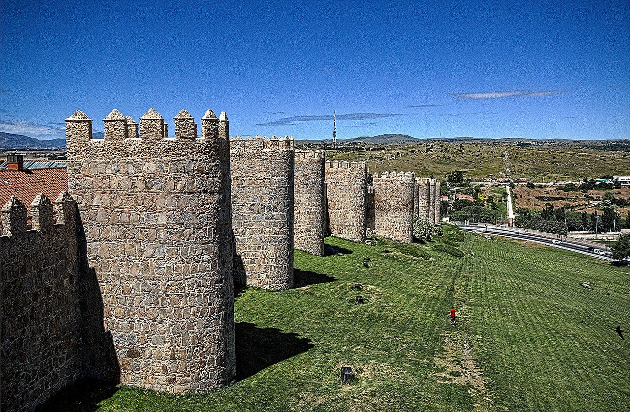 Walls of Ávila