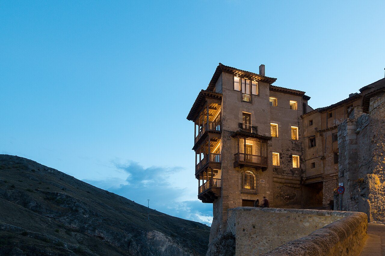 Hanging Houses of Cuenca