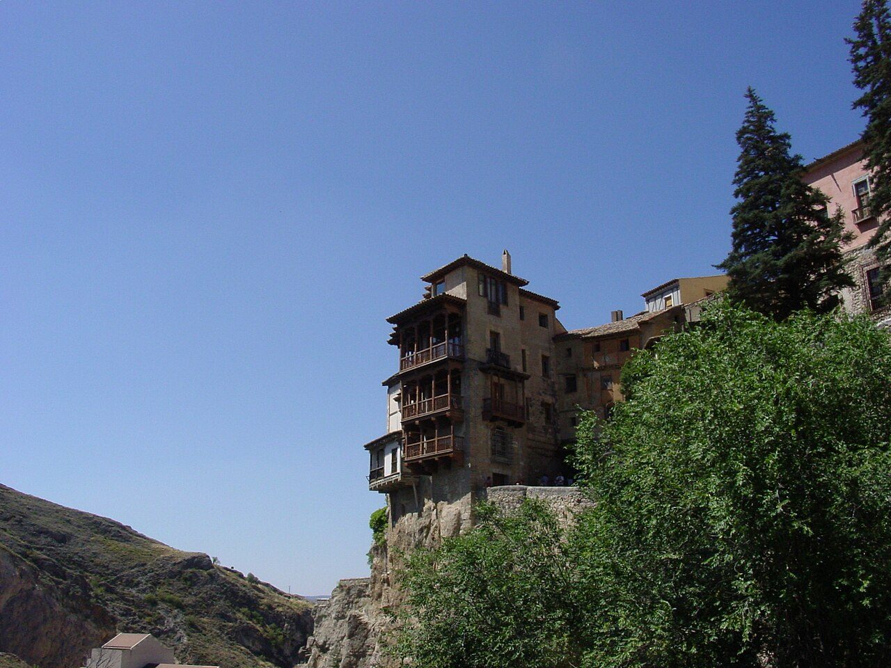 Hanging Houses of Cuenca