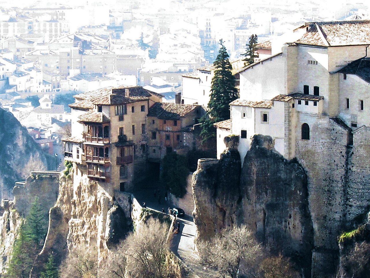 Hanging Houses of Cuenca