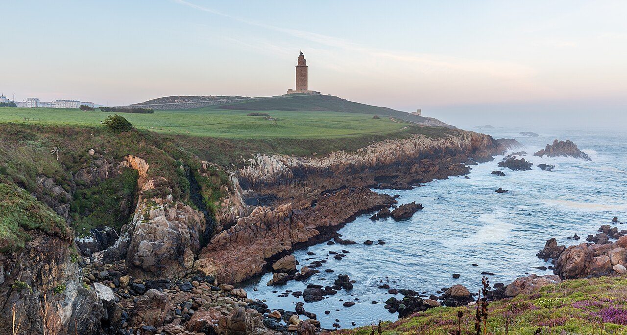 Tower of Hercules