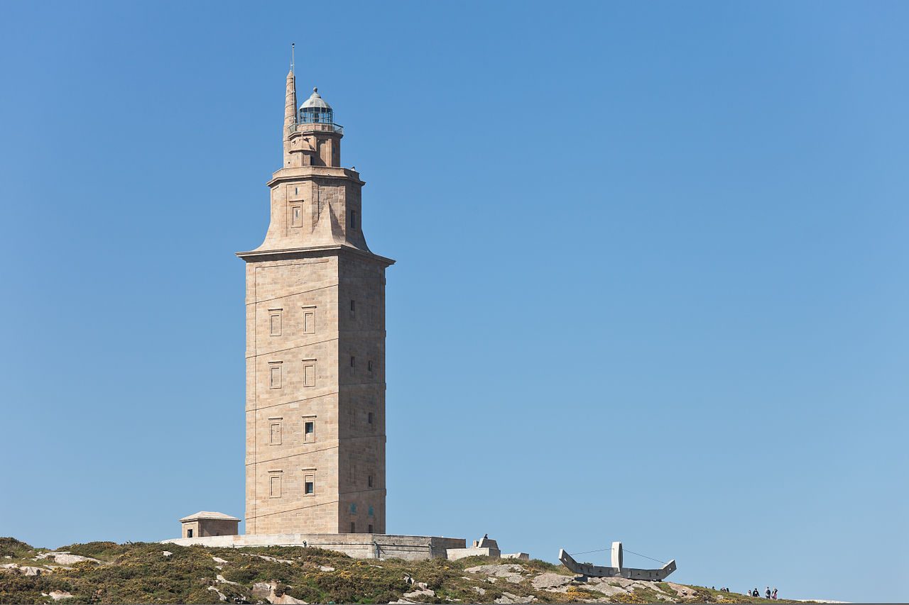 Tower of Hercules