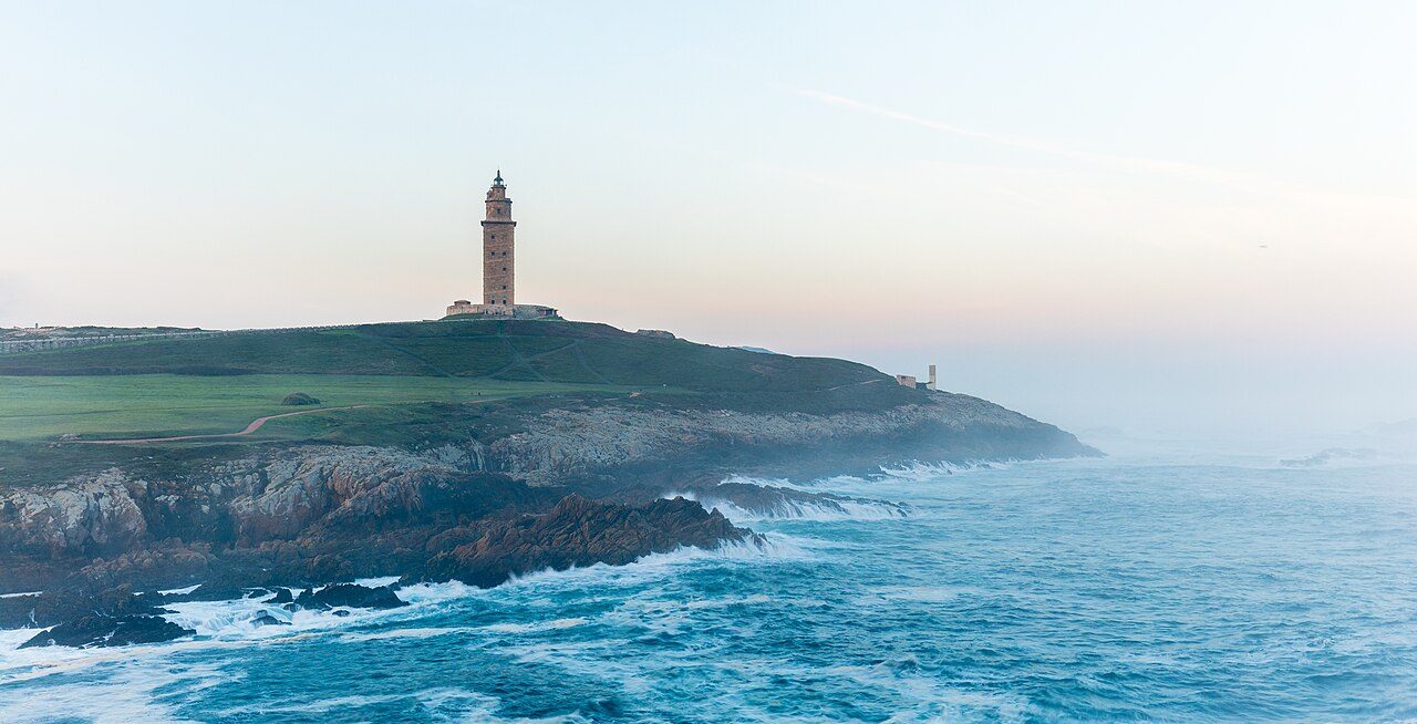Tower of Hercules