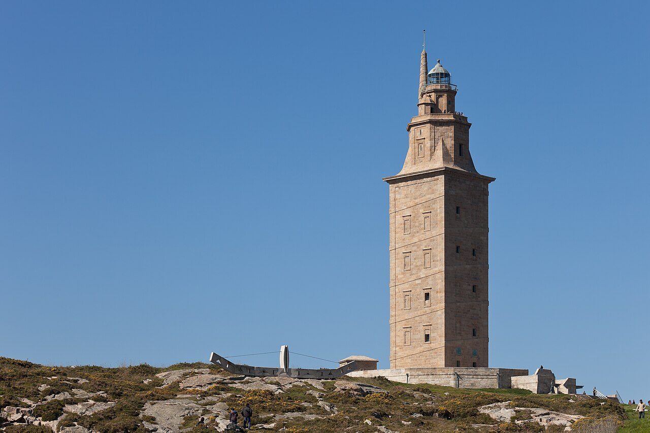 Tower of Hercules