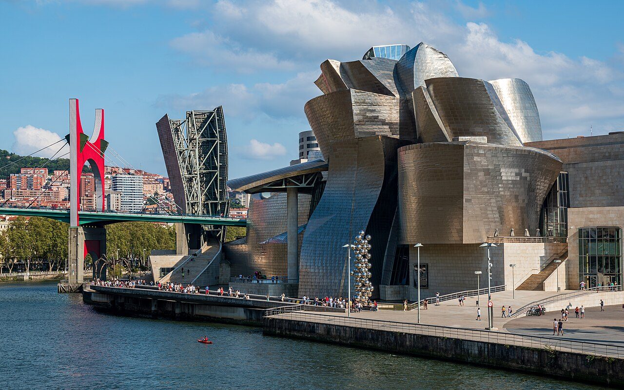 Guggenheim Museum Bilbao