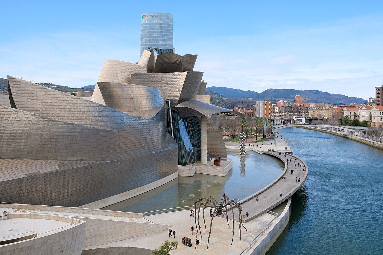 Guggenheim Museum Bilbao