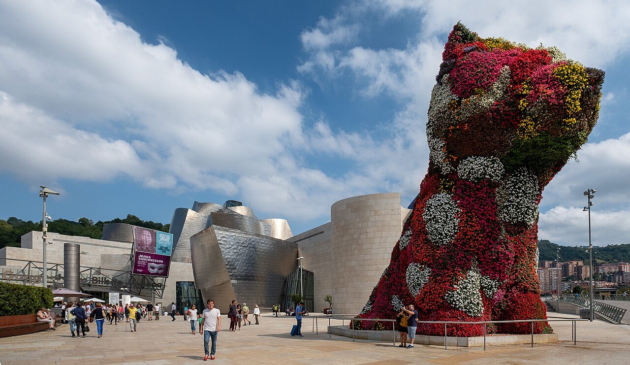 Guggenheim Museum Bilbao