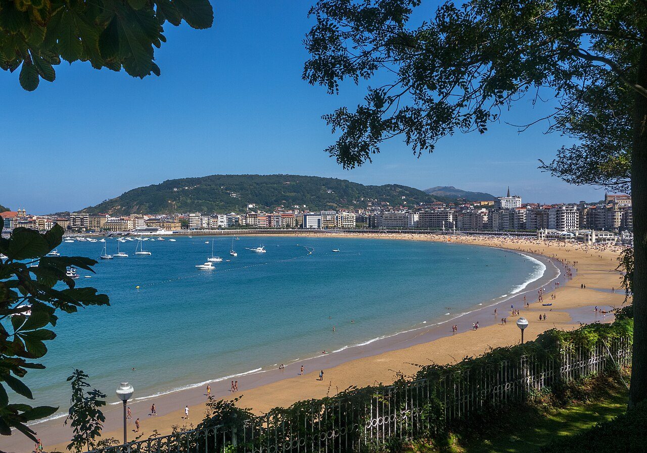 La Concha Beach