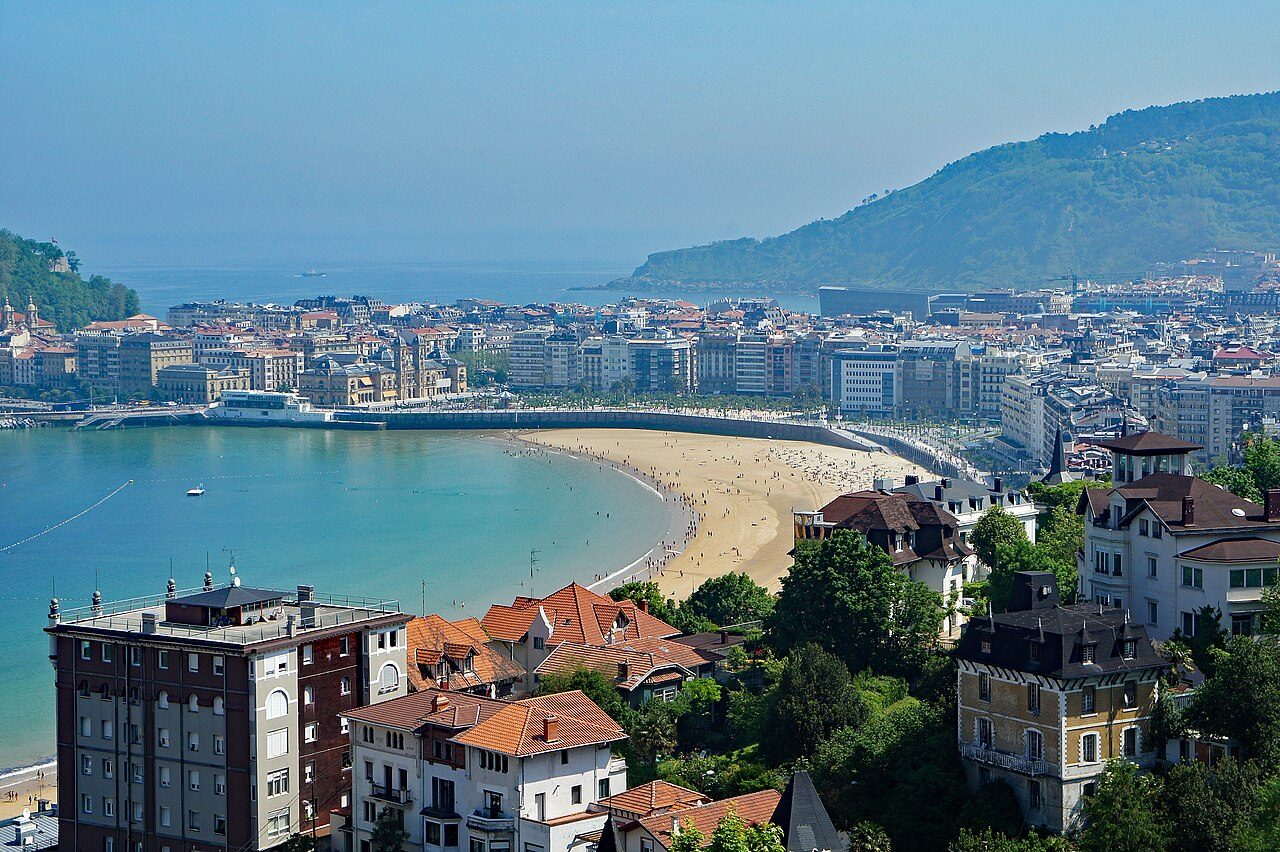 La Concha Beach