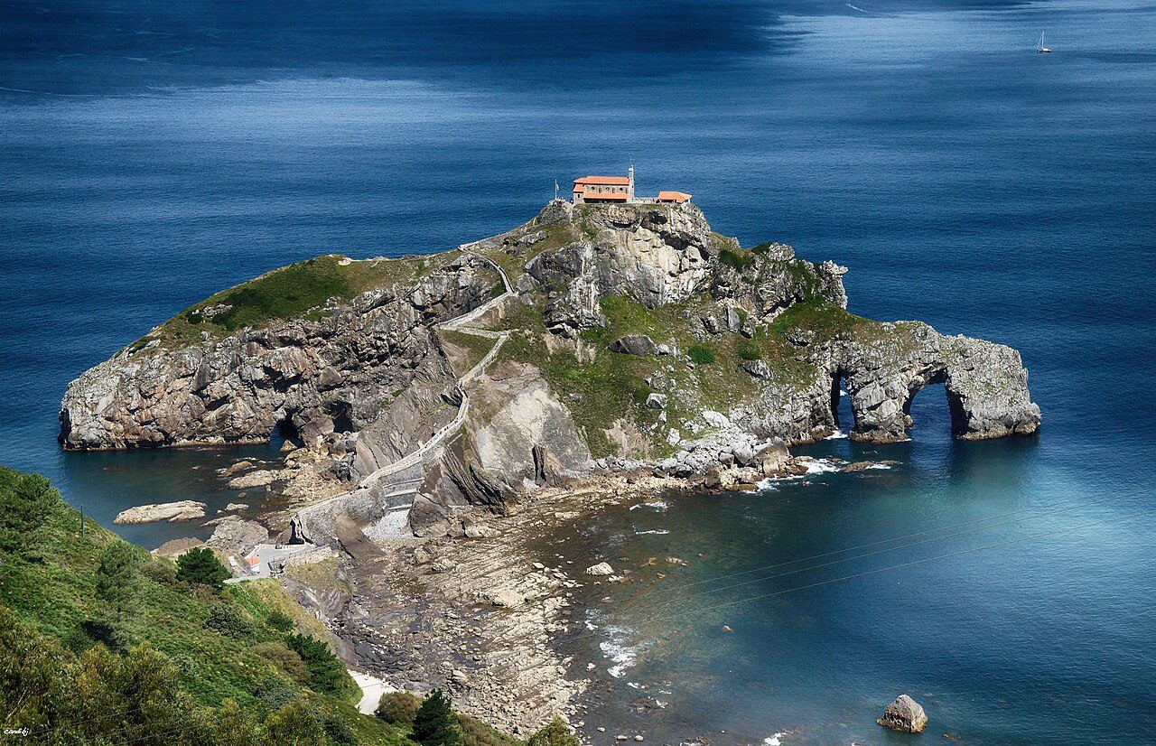 San Juan de Gaztelugatxe