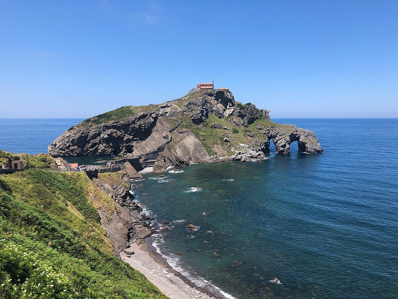 San Juan de Gaztelugatxe