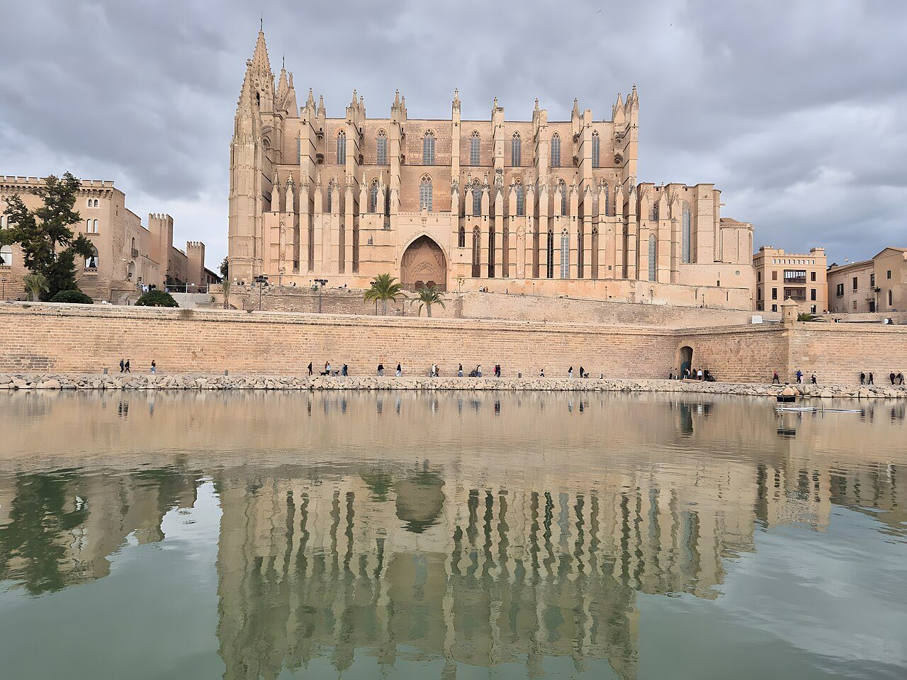 Palma Cathedral