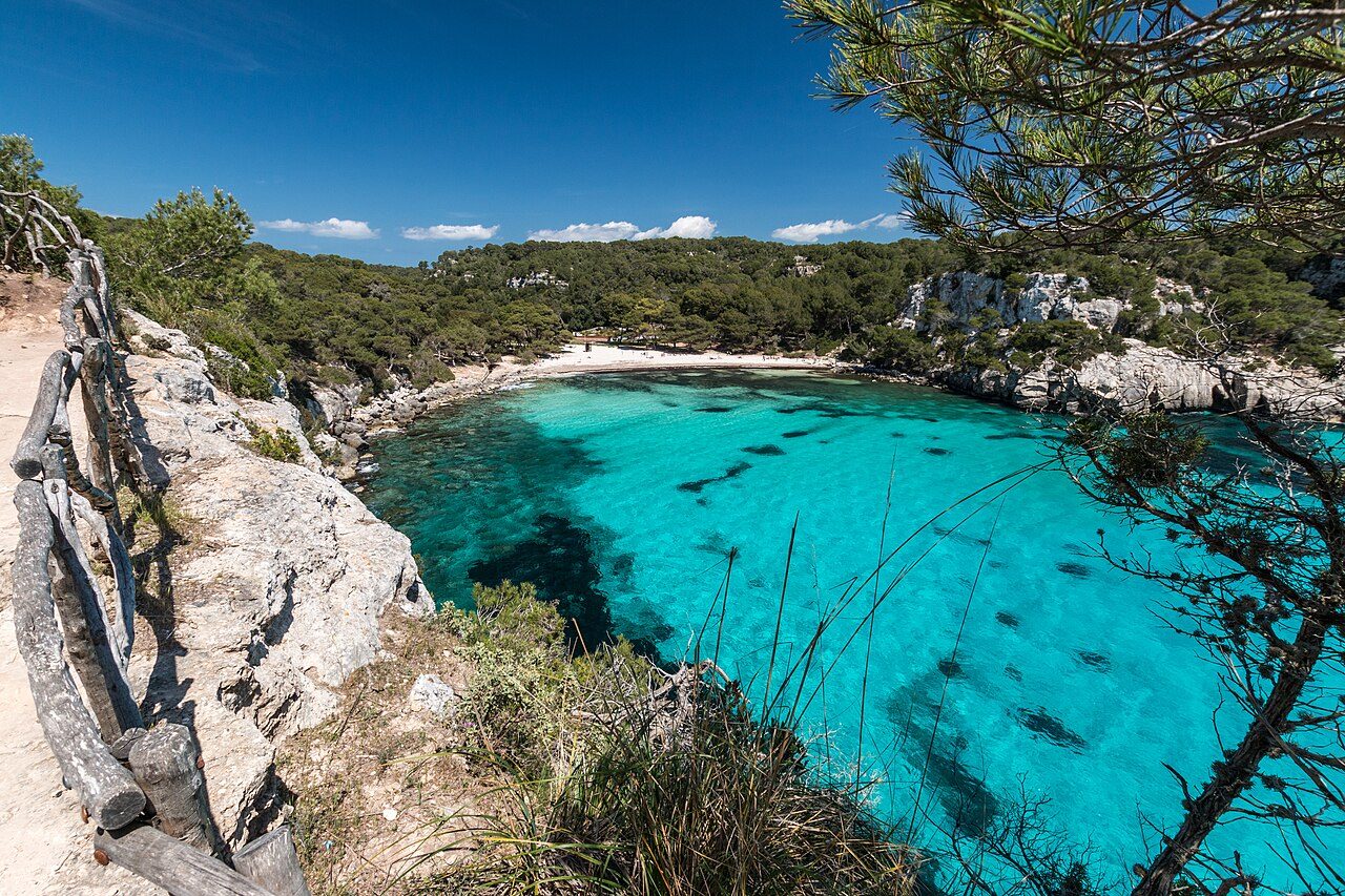 Cala Macarella