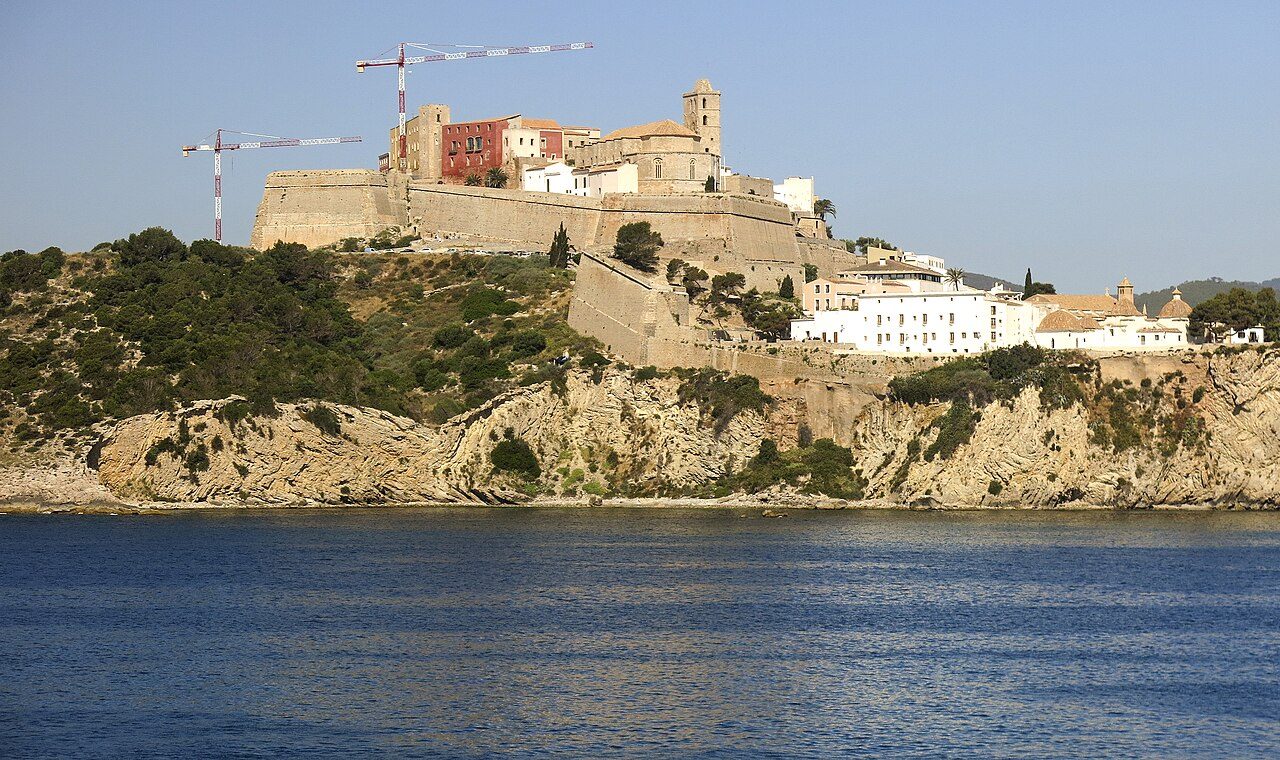 Dalt Vila