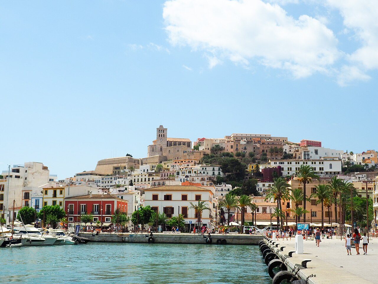 Dalt Vila
