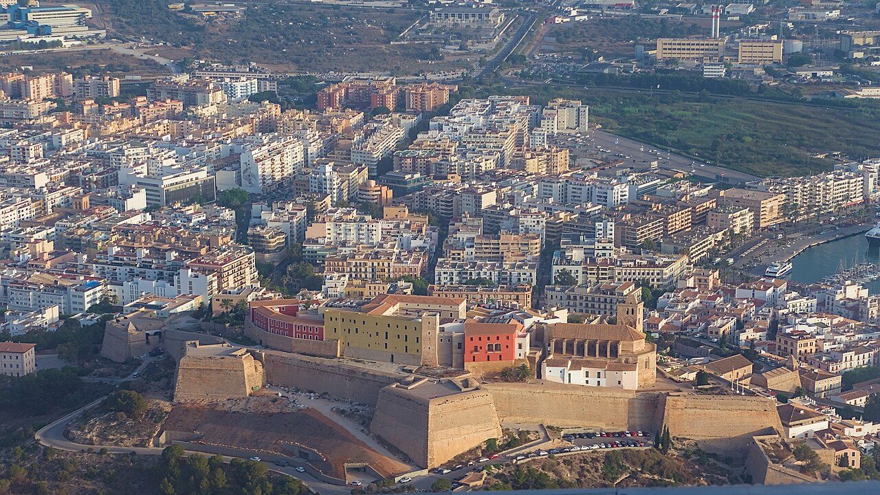 Dalt Vila