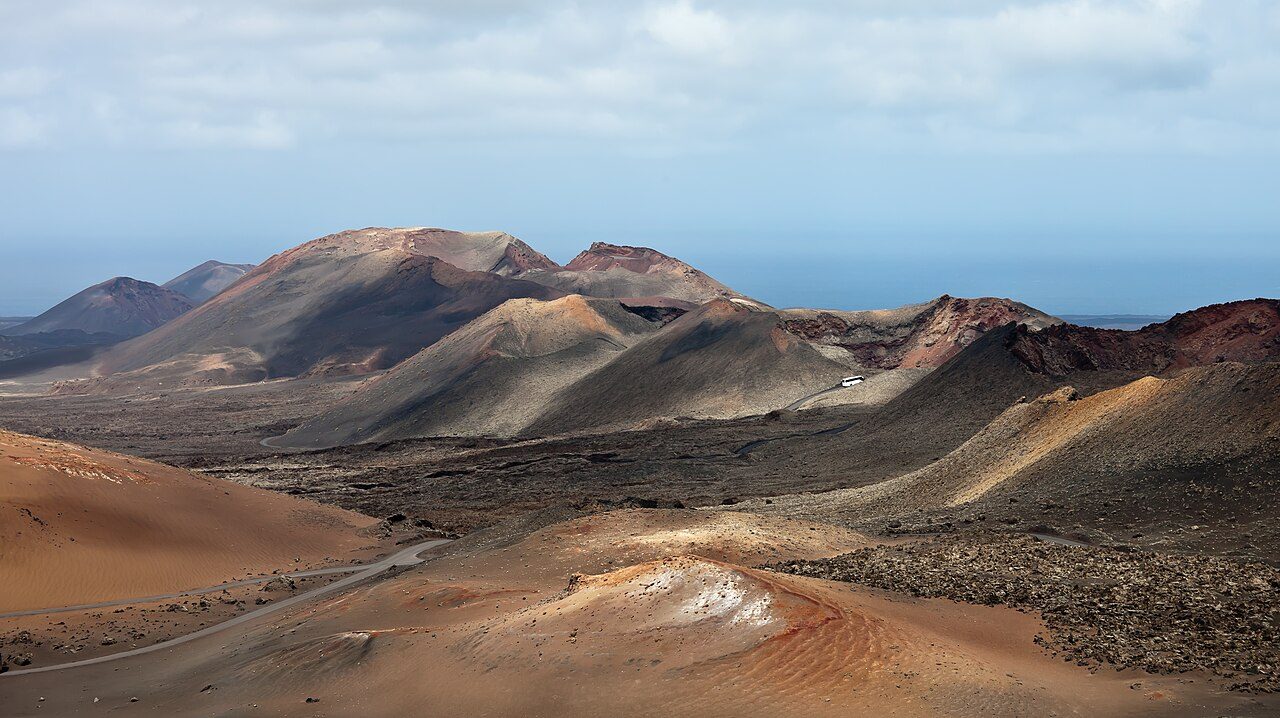 Timanfaya National Park
