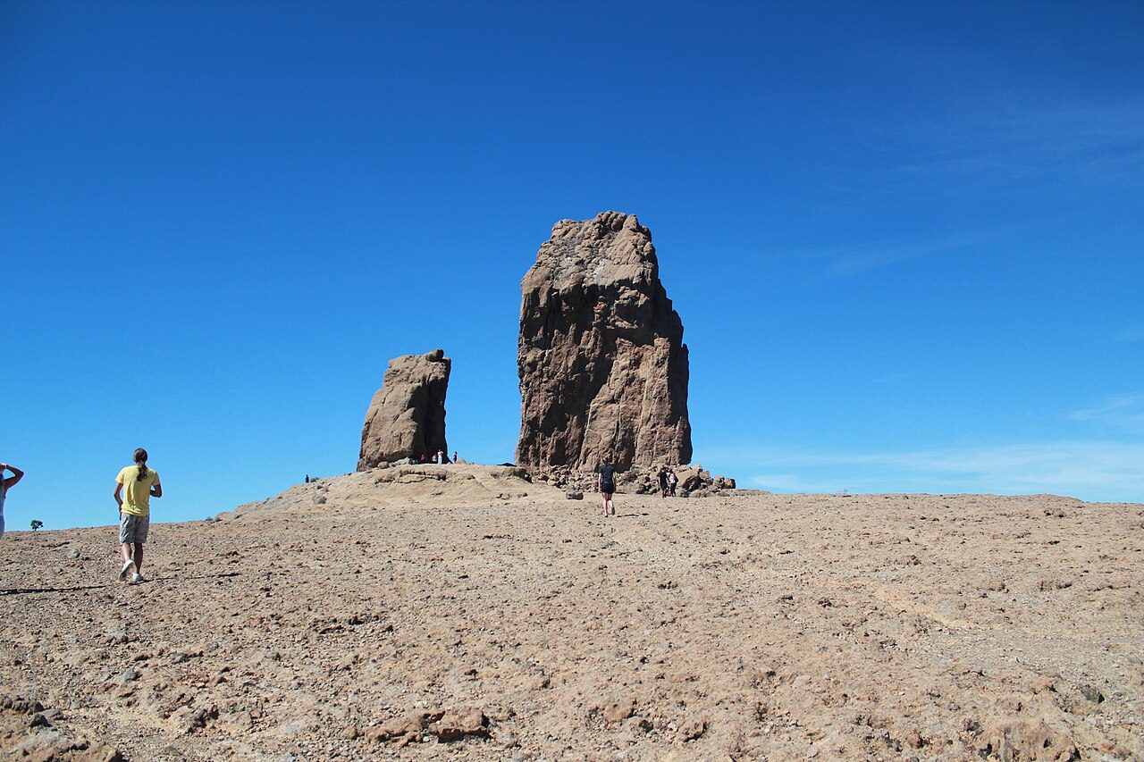 Roque Nublo