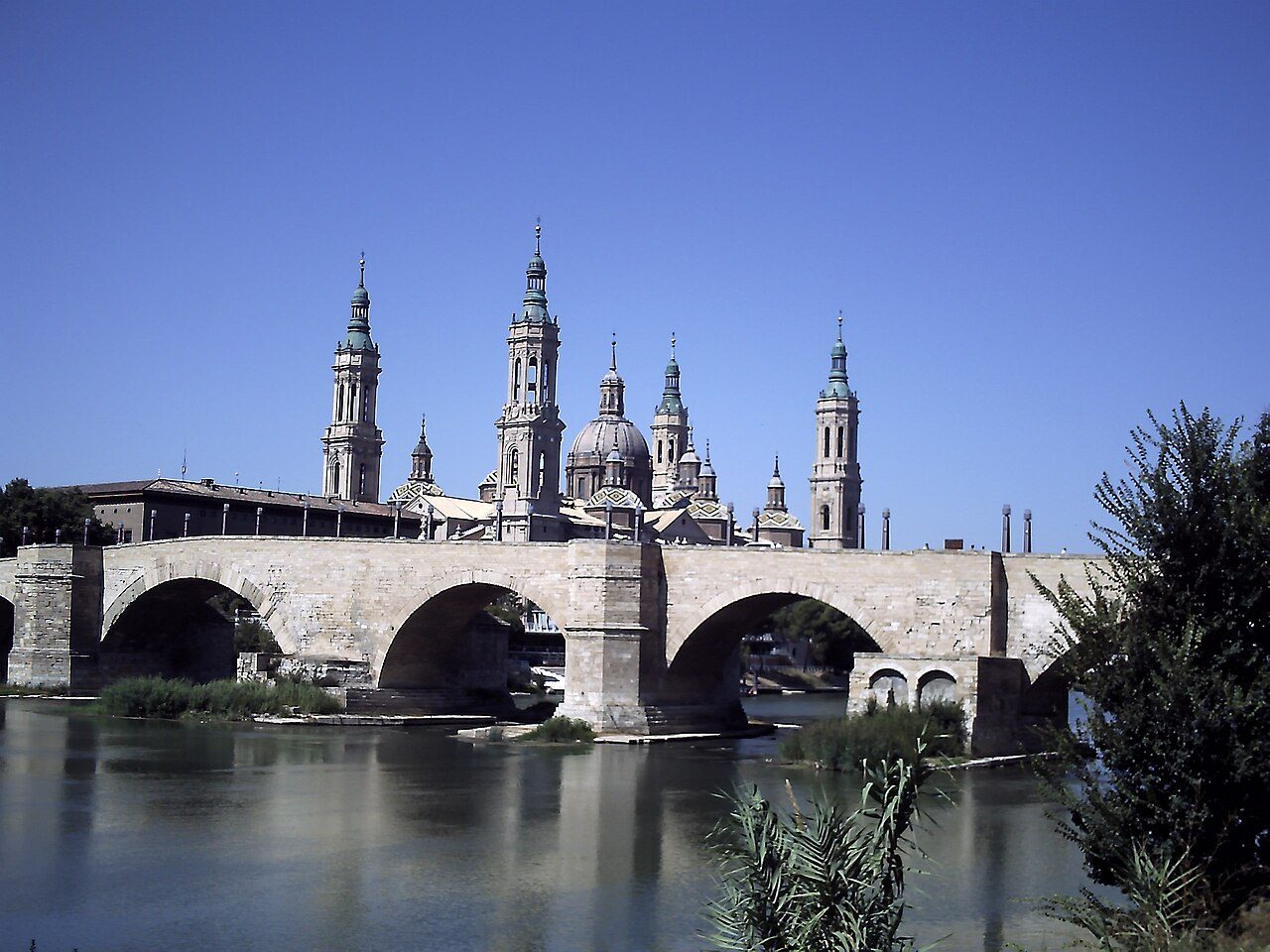 Basilica of Our Lady of the Pillar