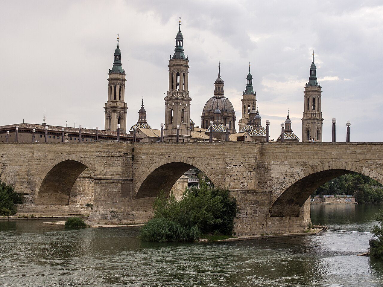 Basilica of Our Lady of the Pillar