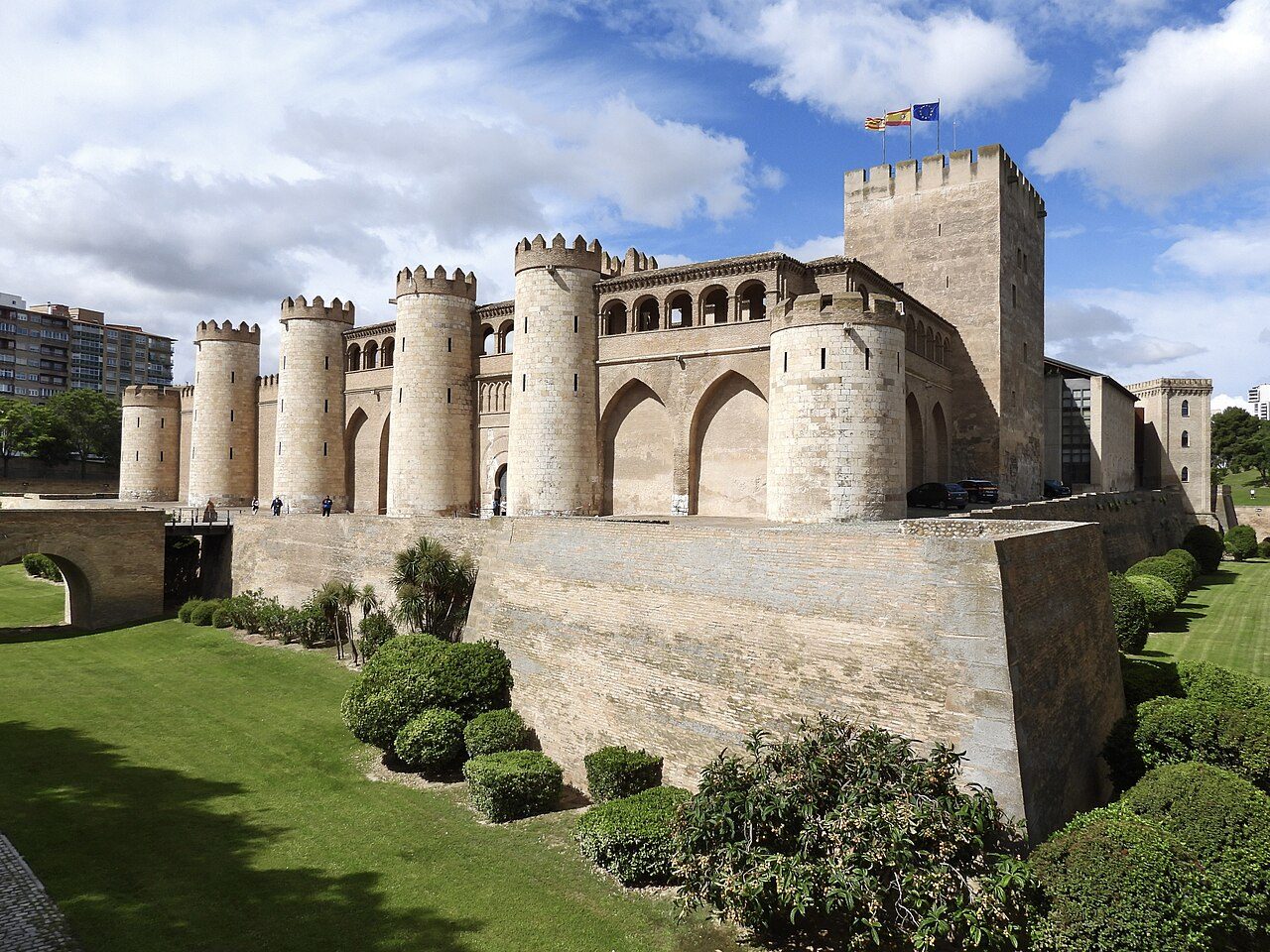 Aljafería Palace