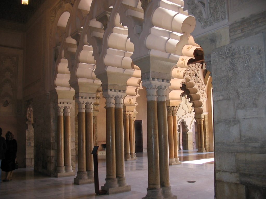 Aljafería Palace