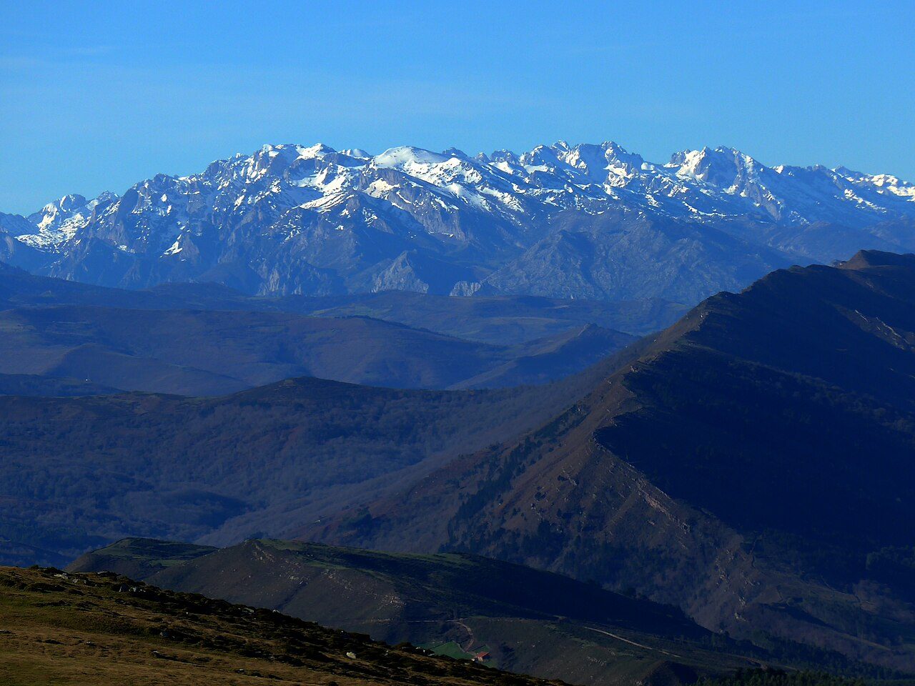 Picos de Europa