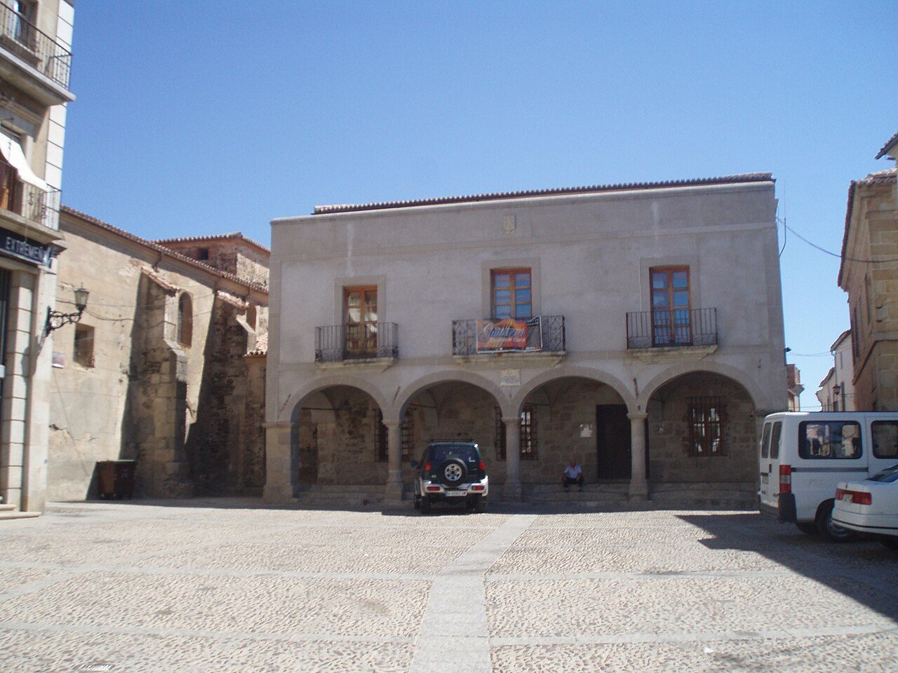 Cáceres Old Town